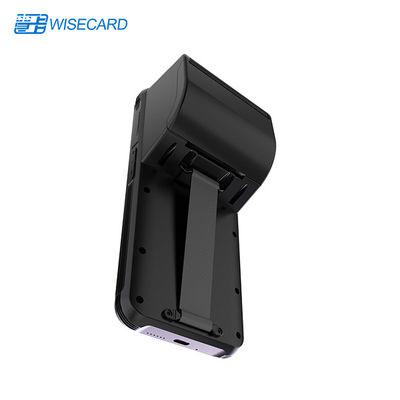 IP67 Waterproof Rugged Industrial PDA 4GB RAM Handheld Android 11 Built In NFC