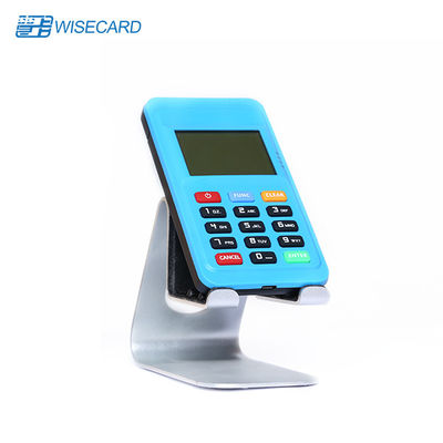Unprecedented Security Payment Pos Machine PTS EMV 250mAh
