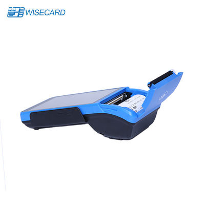 EDGE Contactless Handheld Mobile Terminal PBOC CDMA 5800mAh RFID