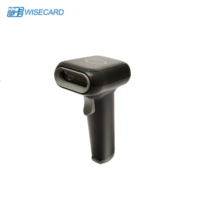 640x480 CMOS Bluetooth Barcode Scanner Decoded Flashing PDF 417