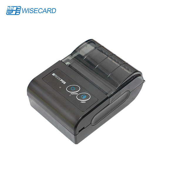 USB Charging POS Bluetooth Thermal Printer , Bluetooth POS Printer Android