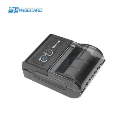 Mobile Bluetooth Thermal Printer 58mm With IOS Android