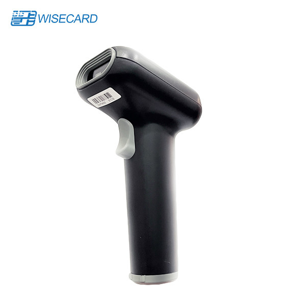 Decoded Flashing Desktop Barcode Scanner IP54 ISSN UPC 13mil