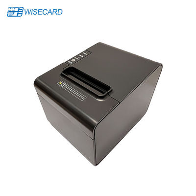 3 Inch Thermal Receipt Printer LCD Screen AC220V With Auto Cutter