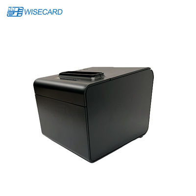 80mm Roll Barcode Pos Printer 250mm/S ESC USB Thermal Receipt Printer