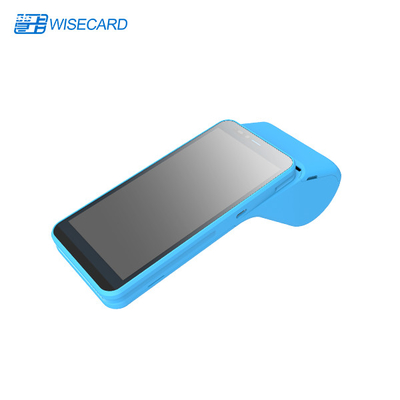 Soluzione mobile terminale di posizione di Android della batteria del touch screen 5000mAh