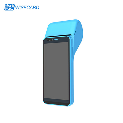 Stampatore For Store della ricevuta del terminale 58mm di posizione del cellulare di WCT T80 Android 12