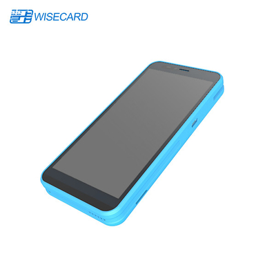 Terminale portatile di posizione di EMV Android Smart con la stampante del lettore di codici a barre