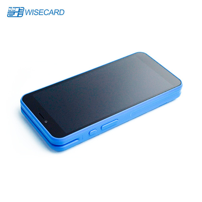 Nfc HDMI Interface Smart Pos Terminal 2g 3g 4g connettività wireless