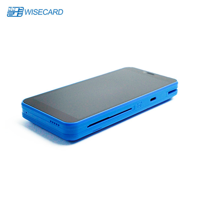 Wireless 2g 3g 4g Android Smart Pos Terminal Batteria da 2800 Mah