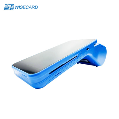 Quad Core Nfc Android Pos Terminal 2/3/4g connettività