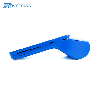 Magnetic Strip Reader Android Touch Pos Nfc 5000mah 3.8v Batteria agli ioni di litio
