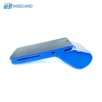 Terminale Android Pos con processore quad core