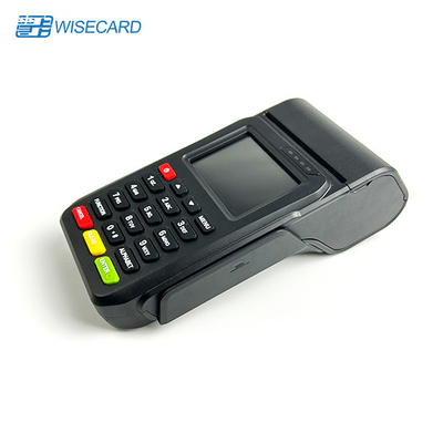 Nfc Card Reader Pos Terminal Machine Batteria Li-Ion da 3.7v / 2000mah
