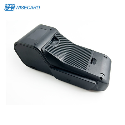 Linux 1GB RAM Mobile Pos Terminal Arm Cortex-A7 Processore a doppio nucleo per le aziende
