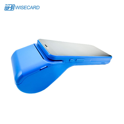 Wifi Android Point Of Sale Terminal Transazione di pagamento con telecamera 5MP E Nfc
