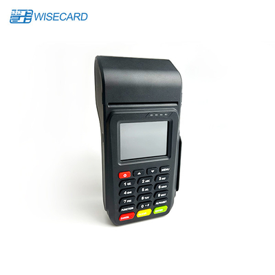 2G 8GB ROM Linux Pos Terminal con software