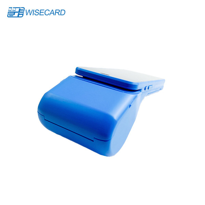 3g Quad Core Android POS con stampante