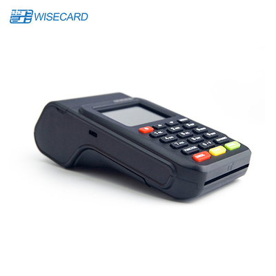 Lettore di impronte digitali Linux Pos Terminal Connettività Bluetooth