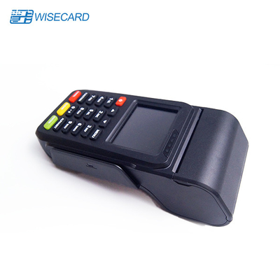 Pcidss terminale postale portatile con stampante termica e scanner di codici a barre