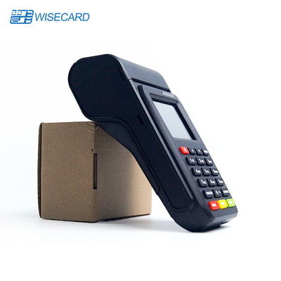 Processore a doppio nucleo Linux Pos Terminal Arm Cortex A7 integrato