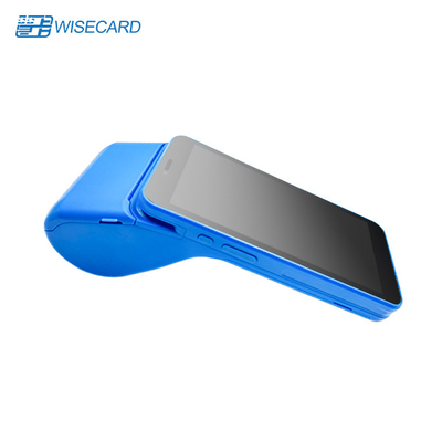 Display touchscreen avanzato Stripe Pos Terminal con fotocamera da 5 mp