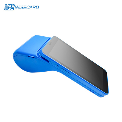Mini cassa 4g Android Pos Terminal senza contatto integrato