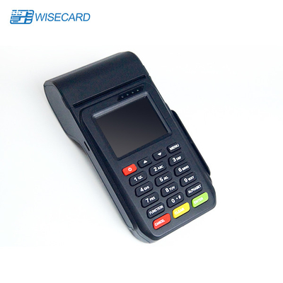 Pci Dss Linux Pos Terminal Mini Handheld Smart Payment In istituzione finanziaria