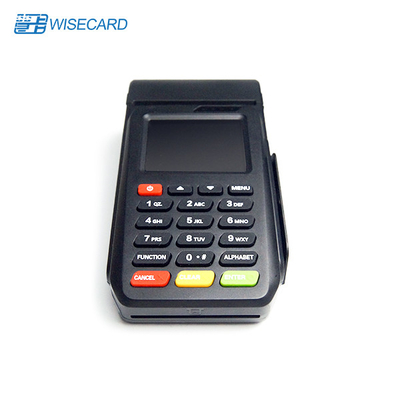 Terminale Nfc Pos con tastiera crittografata standard Pci