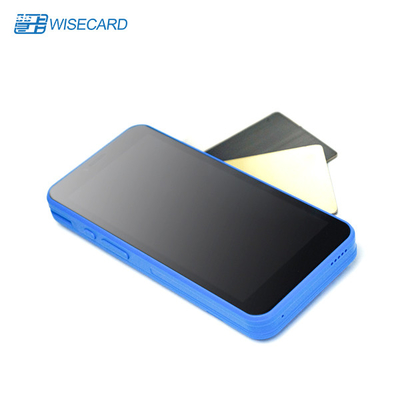 Visa Wisecard Smart Pos Terminal Mini Portatile Per Ospitalità