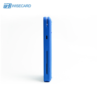 Quad Core Cpu Pos Terminal portatile 8gb Rom Android 12.0 Alte prestazioni