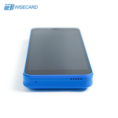 Stampa termica Dia 40mm Smart Pos Terminal Android 12.0 5mp Fotocamera 4G