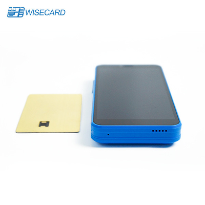 Nfc 12.0 OS Android Smart Pos con pagamento sicuro