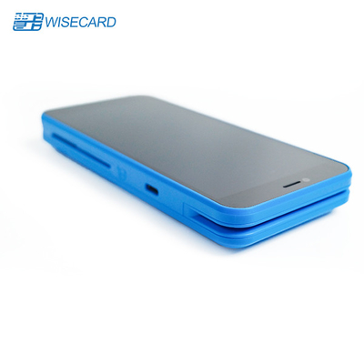 5MP Camera Smart Pos Terminal con batteria di alta capacità 2800mah e RAM affidabile 1GB
