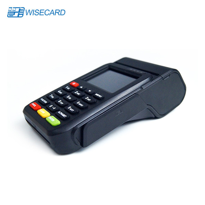 Terminal di pagamento touch screen POS con lettore di schede Linux OS / Ic