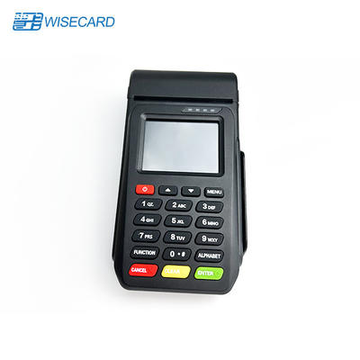 Tft Lcd Mastercard Linux Pos Terminal Arm Cortex-A7 Processore
