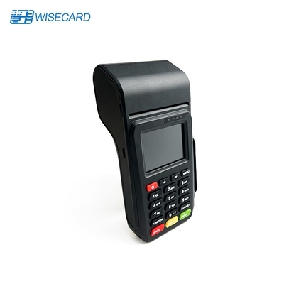 Impronta digitale Linux Pos Terminal Handheld Device 1 GB di RAM 8 GB di Rom