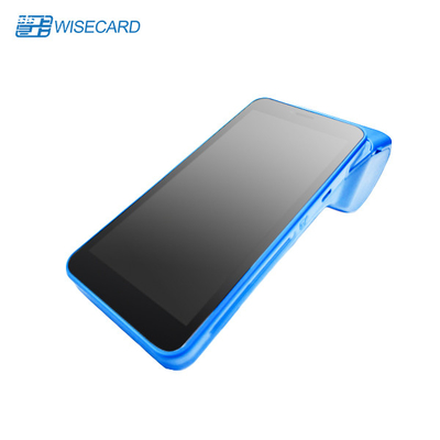 NFC 12.0 Android Mini Pos Terminal per il sistema del programma fedeltà