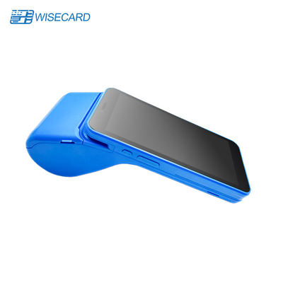 Paypal 4g Android Smart Pos Terminal Impronta digitale biometrica RFID