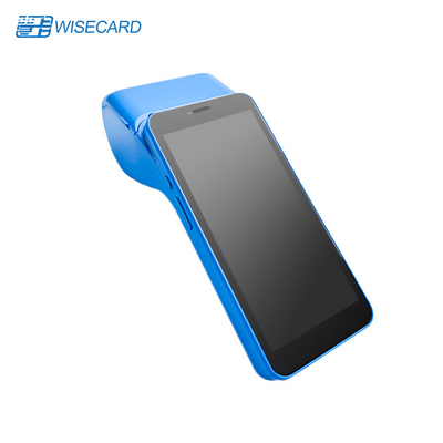 Visa Android Terminal Pos Dispositivo portatile con lettore di strisce magnetiche