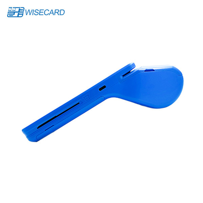 Terminale di banca Android Pos con stampante di ricevute Nfc Reader Barcode Scanner