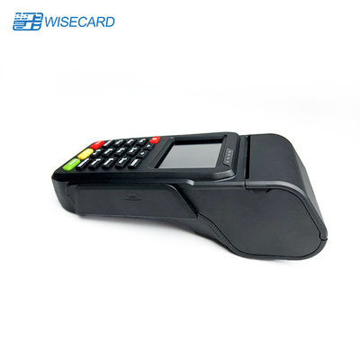 Sistema Linux Smart Pos Terminal con scanner di codici a barre da stampante termica