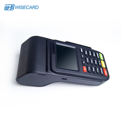 Terminal postale portatile Linux con lettore di schede NFC a striscia magnetica