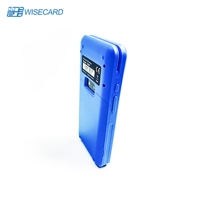 Connettività wireless Wi-Fi Smart POS Terminal con 1GB di RAM e Dia 40mm di stampante termica