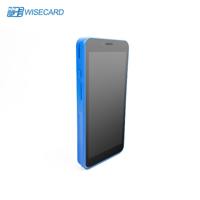 5.5 pollici dimensione dello schermo Smart POS Terminal con batteria di lunga durata 2800mAh