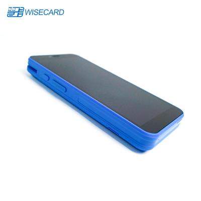 Terminale di pagamento Smart POS supportato da NFC con connettività wireless 2G/3G/4G