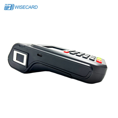 PCI Standard Crittografato Tastiera PIN Pad Terminal POS Linux con connettività 2G/4G