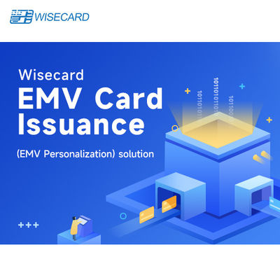 quality Soluzione integrata di personalizzazione delle smart card standard EMV per transazioni sicure factory