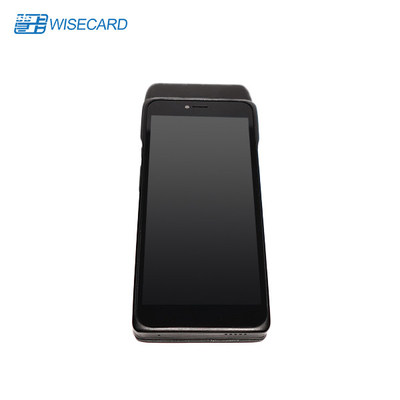 1 GB 8 GB di memoria Terminal POS Android con touchscreen WiFi NFC e lettore di strisce magnetiche