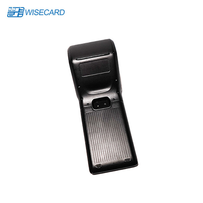 Display touchscreen Terminal POS Android con batteria da 5000mAh e stampante termica integrata